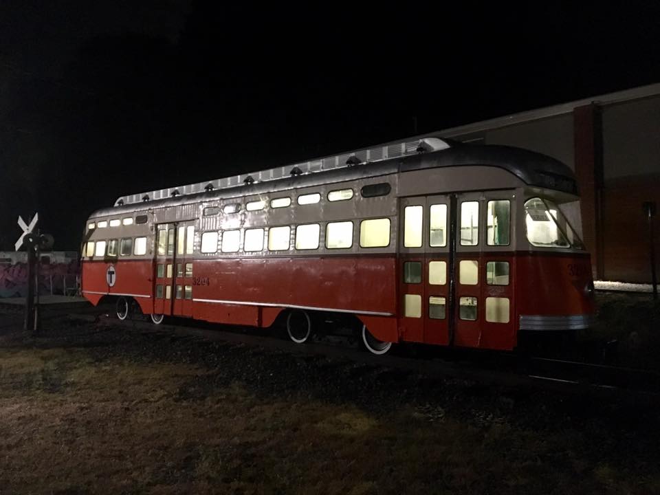 Our Collection – Trolley Museum of New York