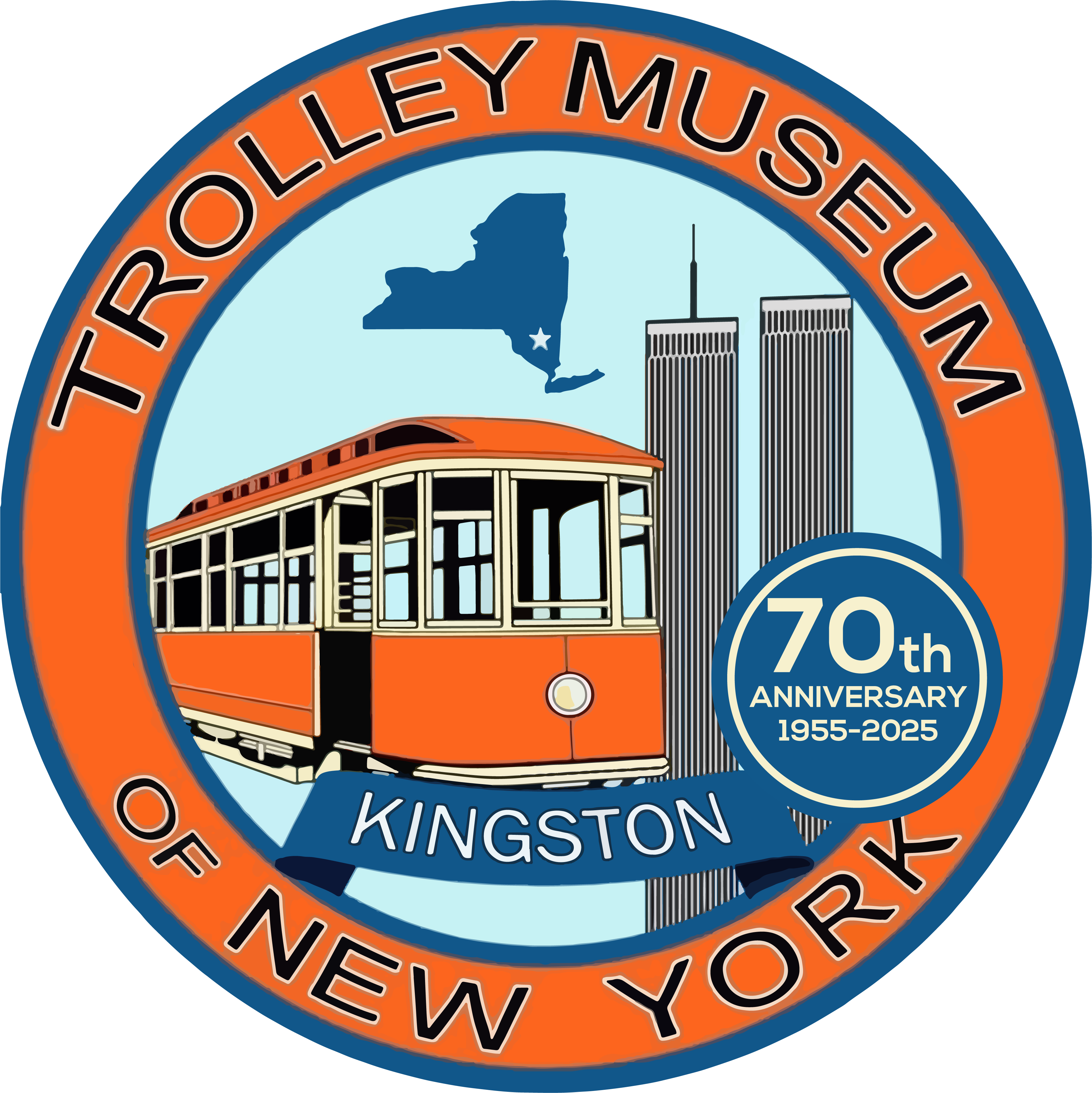 Trolley Museum of New York